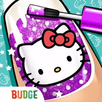 Tải game Hello Kitty Nail Salon Mod APK 2022.1.0 (Mở Khóa Tất Cả)