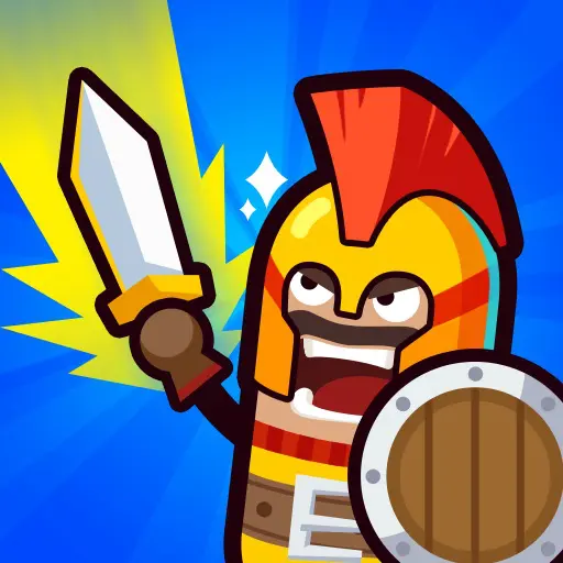 Hero Making Tycoon MOD Apk v2.1.19 (Unlimited Money, Free Reward)