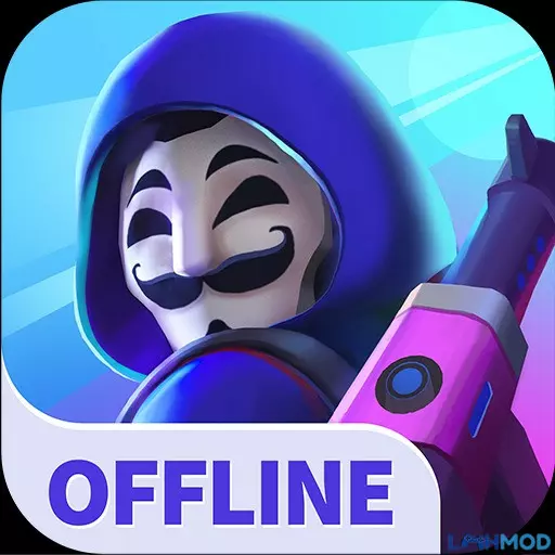 Tải game Heroes Strike Offline Mod APK 90 (Vô Hạn Tiền)