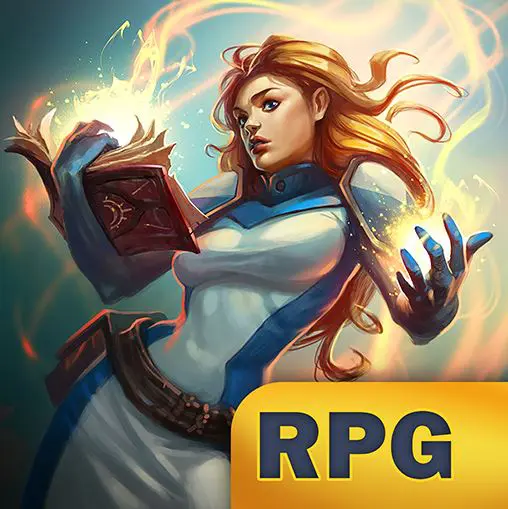 Tải Heroes of Destiny Mod Apk 2.4.4 (Unlimited Silver Coin, Crystal) cho Android iOs