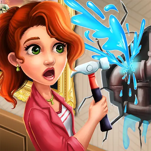 Ảnh 1 của Tải game Hidden Bay Museum Apk 1.5.25 cho Android, IOS Logo của Hidden Bay Museum, biểu tượng một bảo tàng hiện đại