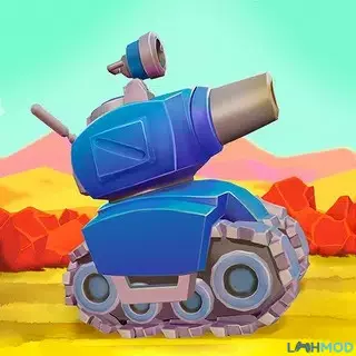 Tải game Hills of Steel 2 Mod APK 3.0.0 (Bất tử, Không quảng cáo)