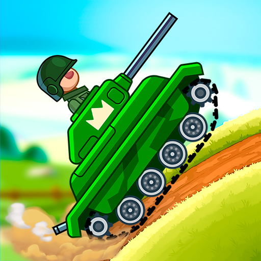 Tải Hills of Steel Mod APK V8.4.1 (Vô Hạn Coins, Menu)