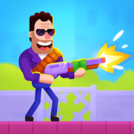 Tải Hitmasters Mod APK 1.18.3 (Vô Hạn Tiền/Kim Cương)