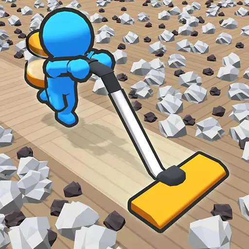 Hoarding and Cleaning MOD APK 1.0.9 (Phần thưởng miễn phí)