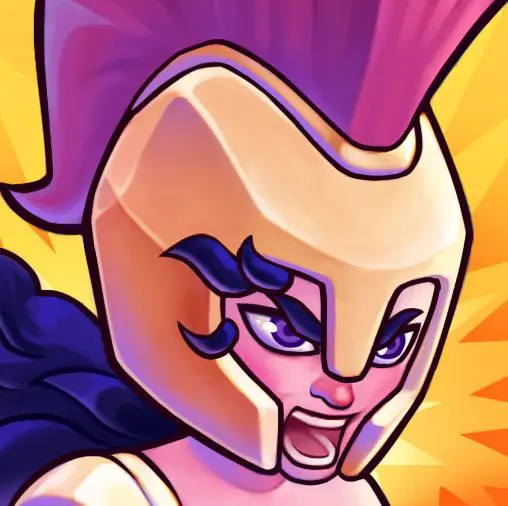 Ảnh 1 của Tải Hold the Line Block Puzzle TD Apk 1.22 cho Android iOs Chỉ huy chiến thuật và phép thuật đa dạng trong Hold the Line Block Puzzle TD