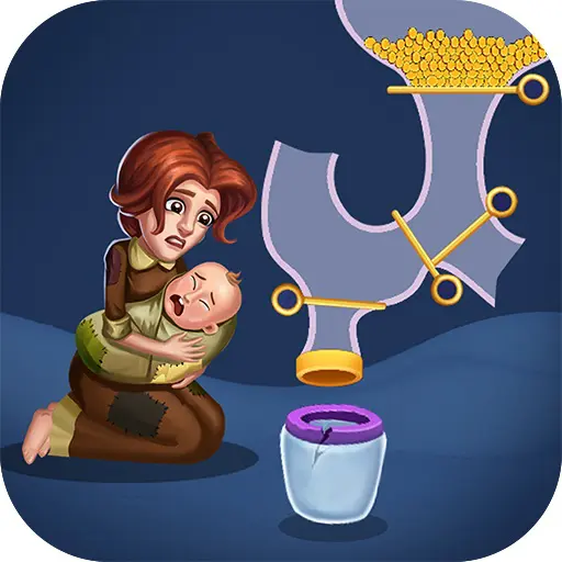 Ảnh 3 của Tải game Home Pin 2 Apk 2.1 cho Android, IOS Alt text mô tả biểu tượng logo Home Pin 2 trên màn hình điện thoại