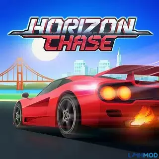 Tải game Horizon Chase Mod APK 2.4 (Menu, Mở khóa IAP, skins)