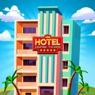 Hotel Empire Tycoon Mod APK 2.1 (Menu, Vô Hạn Tiền)
