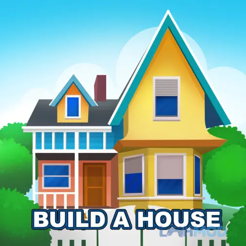 Tải House builder Home builder Mod Apk 3.4 (Vô hạn tiền) cho Android iOs