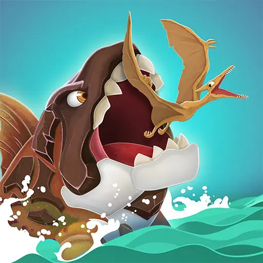 Tải Hungry Shark Primal APK 0.1.1 cho Android iOS