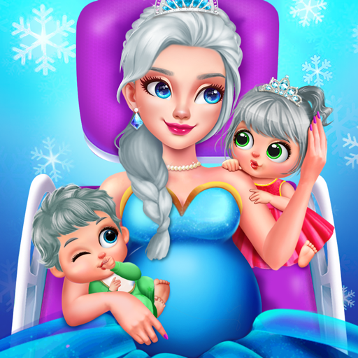 Ice Princess Mommy Baby Twins APK 1.0.13 Android iOS