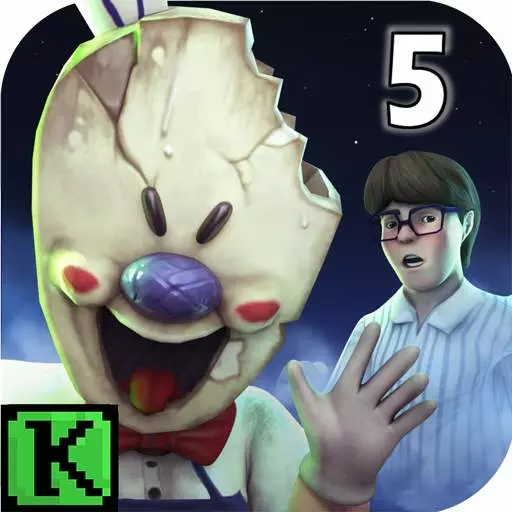 Ice Scream 5 Friends Mod APK v1.3.1 (Nhận thưởng miễn phí)