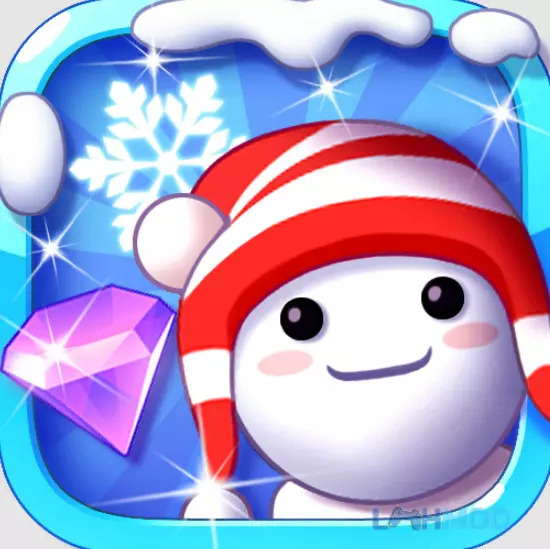 Tải Ice Crush Mod Apk 4.6.5 (Vô hạn tiền) cho Android iOs