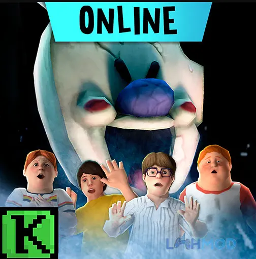 Tải Ice Scream United Multiplayer Mod Apk 0.9.5 (Không quảng cáo) cho Android iOs