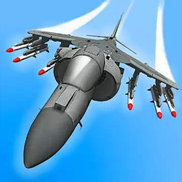 Tải Idle Air Force Base Mod APK 2.1.1 (Vô hạn tiền)