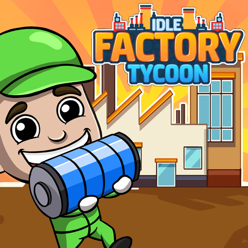 Idle Factory Tycoon Mod APK 2.3.0 (Tiền, Money, Coins, Free Shopping)