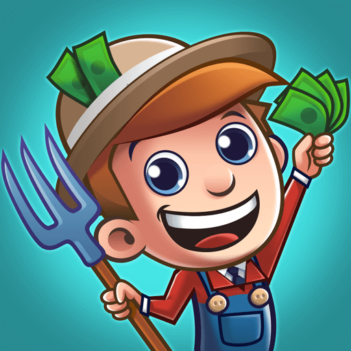 Tải Idle Farming Empire Mod Apk 1.41.3 (Vô hạn tiền) Android, IOS
