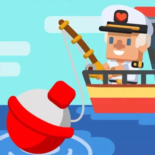 Idle Fishing Story Mod APK v2.6.18 (Mở Khoá Trang Phục)