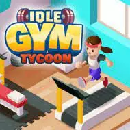 Idle Fitness Gym Tycoon Mod APK 1.1000.129 (Vô Hạn Tiền, Gems)