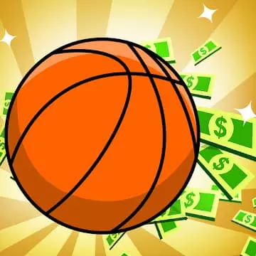 Tải Idle Five Basketball Mod APK 1.28.1 (Menu, Vô Hạn Tiền)