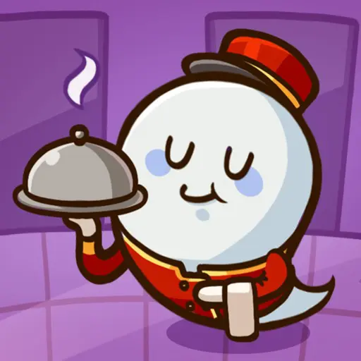 Idle Ghost Hotel MOD APK 1.3.1.5 (Vô hạn tiền) Android
