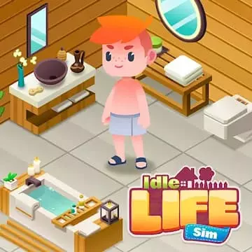 Idle Life Sim Mod APK 1.3.3 (Menu, Vô Hạn Tiền)