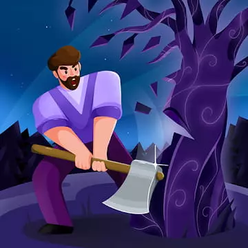 Idle Lumberjack 3D Mod APK 1.5.22 (Menu, Vô Hạn Tiền)