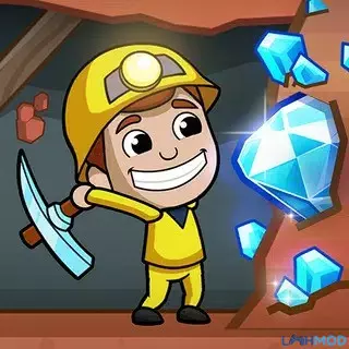Tải game Idle Miner Tycoon Mod APK v4.82.0 (Vô Hạn Coins)