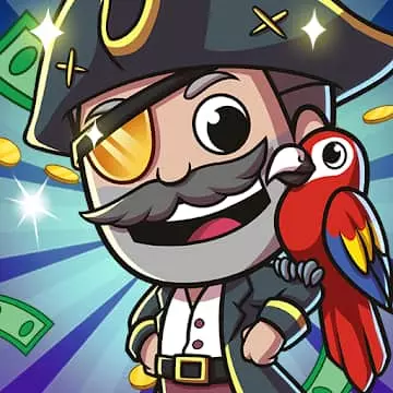 Idle Pirate Tycoon Mod APK 1.6.2 (Menu, Vô Hạn Coins)