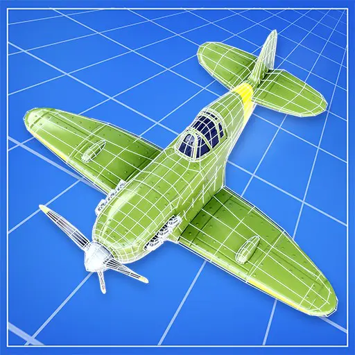 Idle Planes: Build Airplanes MOD APK 1.1.2 (Vô hạn kim cương)