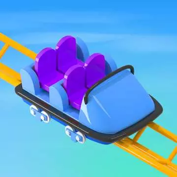 Tải game Idle Roller Coaster Mod APK 2.7.2 (Nhận thưởng miễn phí)