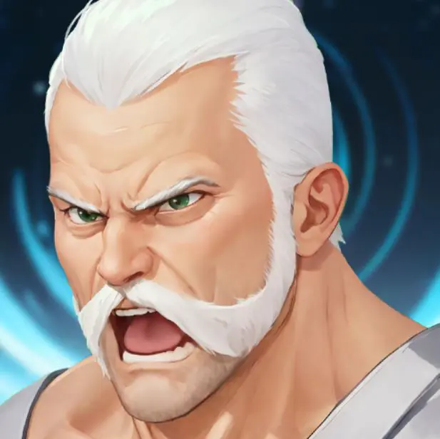 Ảnh 4 của Tải Idle Keeper AFK Universe RPG Mod Apk 1.14 (MOD Menu, Vàng, Exp, Tốc Độ) cho Android iOs Logo của Idle Keeper AFK Universe RPG Mod với Valkyrie và không gian