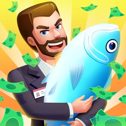 Tải Idle Seafood Tycoon Mod Apk 1.1.0 (Vô Hạn Tiền) cho Android iOs