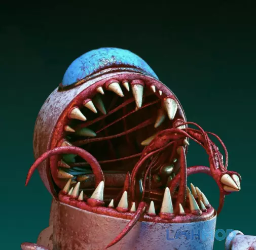 Ảnh 1 của Tải Imposter 3D Mod Apk 8.3.4 (Không quảng cáo) cho Android iOs Phi hành gia đang thực hiện nhiệm vụ giải cứu trong không gian