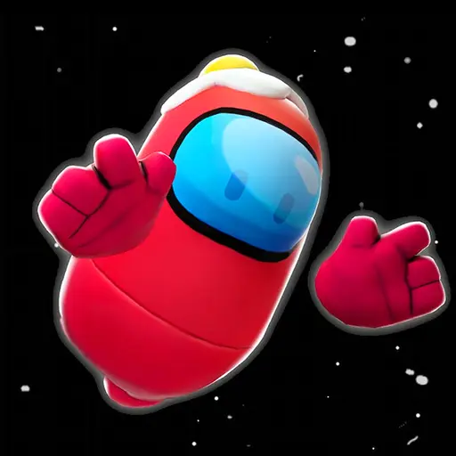 Ảnh 1 của Impostor vs Crewmate MOD APK 5.0 (Dumb Enemy) Impostor vs Crewmate logo