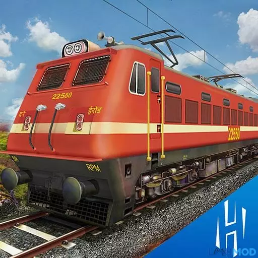 Tải game Indian Train Simulator Mod APK 2022.1.1 (Menu, Vô Hạn Tiền)