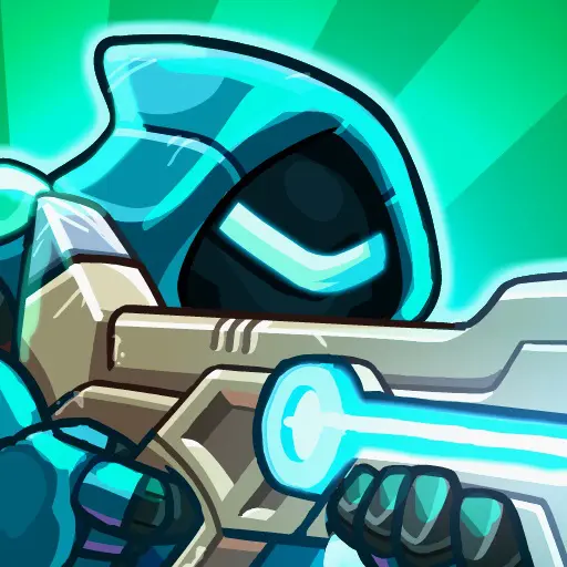 Iron Marines Invasion RTS Game Mod Apk 0.15.5 (Tiền)