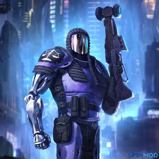 Tải game JYDGE Mod APK 1.2.0.4 (Vô Hạn Tiền)