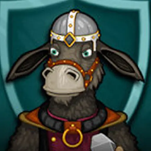 Ảnh 1 của Tải Hack JackSmith APK (Full tiền) V1.1.0 Cho Android Logo game JackSmith thể hiện tinh thần sáng tạo