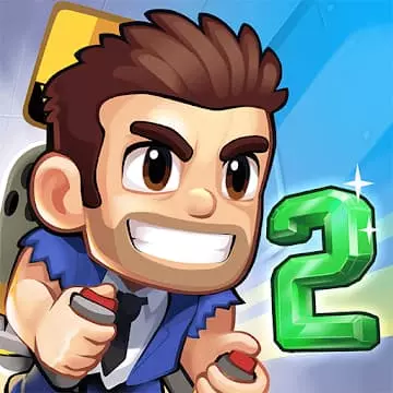 Tải game Jetpack Joyride 2 Mod APK V1.61.1 (Menu, Vô Hạn Tiền)