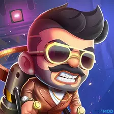 Ảnh 1 của Jetpack Joyride India Exclusive Mod APK 23.10160 (Vô Hạn Tiền) jetpack-joyride-india-exclusive-mod