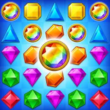 Tải game Jewel Match King Mod APK 22.0621.09 (Auto Win)