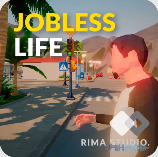 Tải Jobless Life Apk 0.4 cho Android iOs