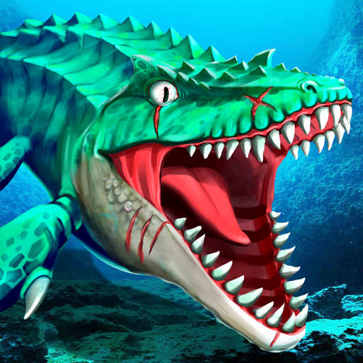 Tải Jurassic Dino Water World MOD APK 13.42 (Vô hạn tiền) cho Android iOS