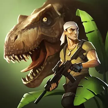 Jurassic Survival Mod APK 2.7.0 (Menu, Craft, Chế Tạo Miễn Phí)