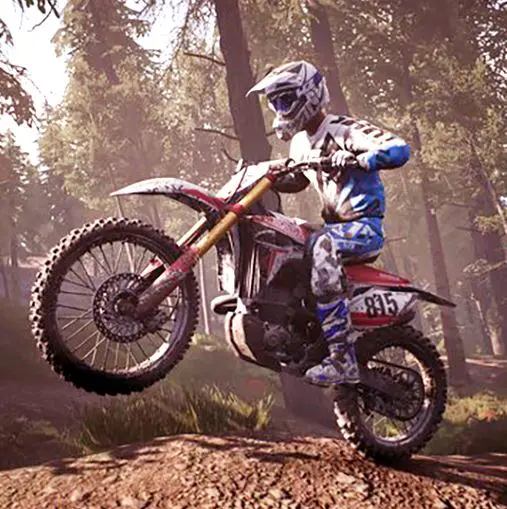 Ảnh 1 của Tải KTM MX Dirt Bikes Unleashed 3D Apk 1.2 cho Android iOs Alt text mô tả logo KTM MX Dirt Bikes Unleashed 3D Mod Apk