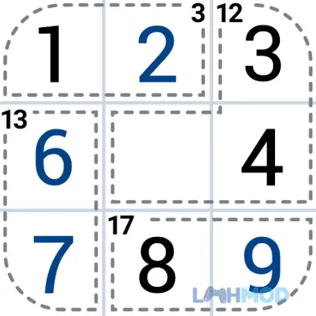 Ảnh 1 của Tải game Killer Sudoku by Sudoku.com Apk 3.1.0 cho Android iOs Hình ảnh logo game Killer Sudoku by Sudoku.com