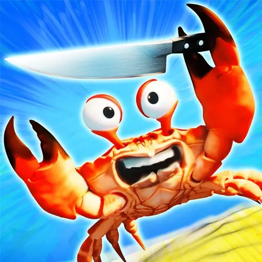 Tải King of Crabs Mod Apk v1.21.0 (Menu, Mở Khóa Cua)