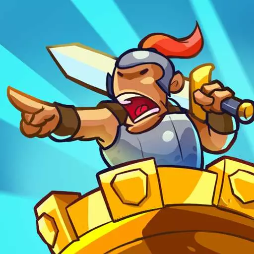 King of Defense 2: Epic Tower Defense Mod APK 1.0.28 (Vô Hạn Kim Cương/Đá Quý)